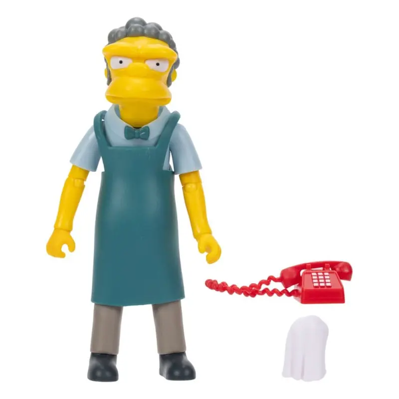 Simpsons assortiment figurines Wave 2 13 cm (6) | 0192995176614