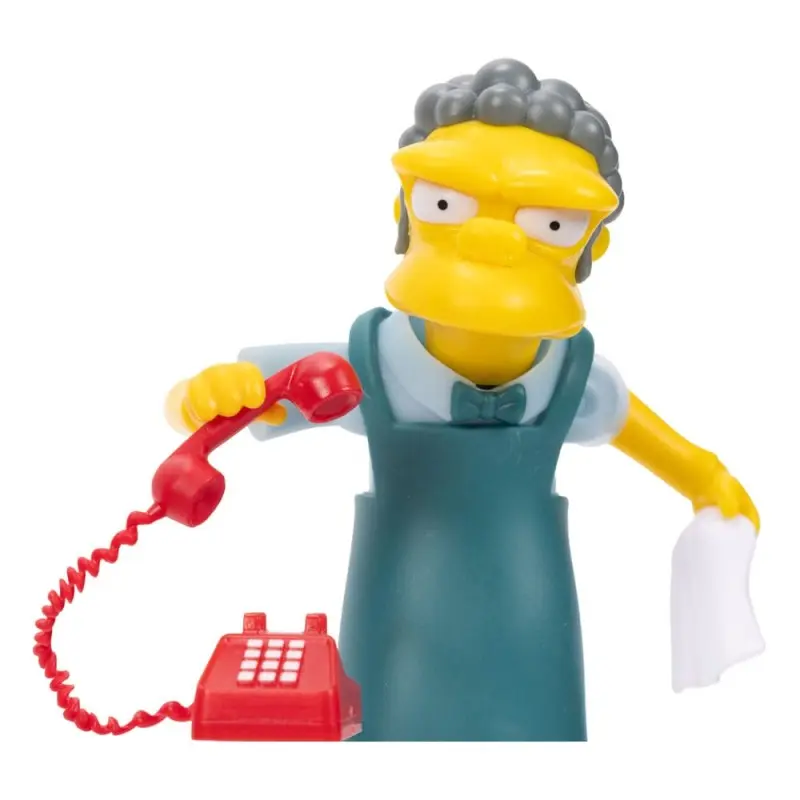 Simpsons assortiment figurines Wave 2 13 cm (6) | 0192995176614