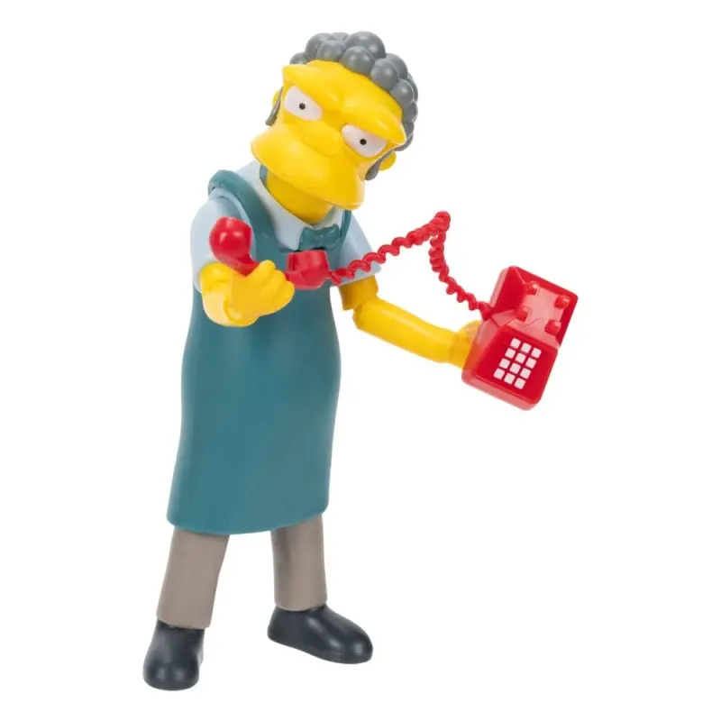 Simpsons assortiment figurines Wave 2 13 cm (6) | 0192995176614