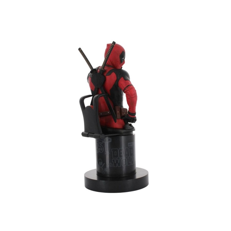 Marvel support Cable Guys R.E.S.T Collectable Deadpool 3 23 cm