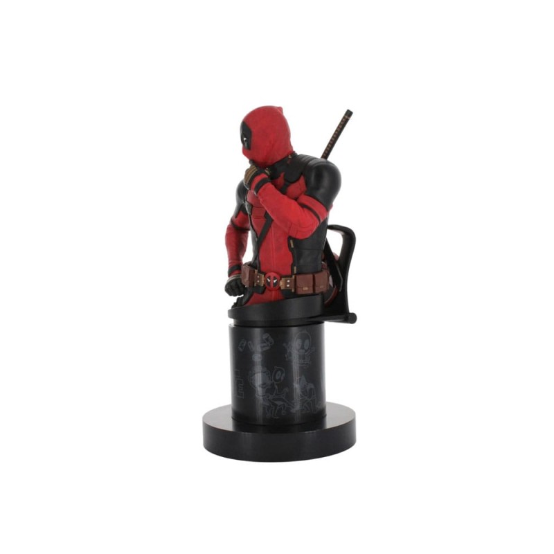 Marvel support Cable Guys R.E.S.T Collectable Deadpool 3 23 cm