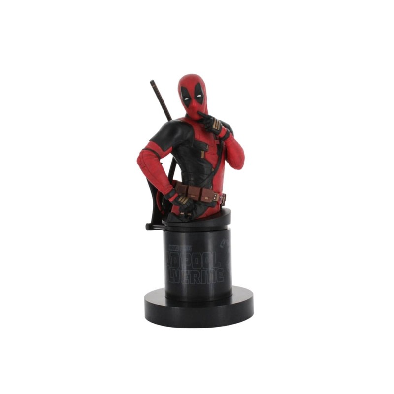 Marvel support Cable Guys R.E.S.T Collectable Deadpool 3 23 cm