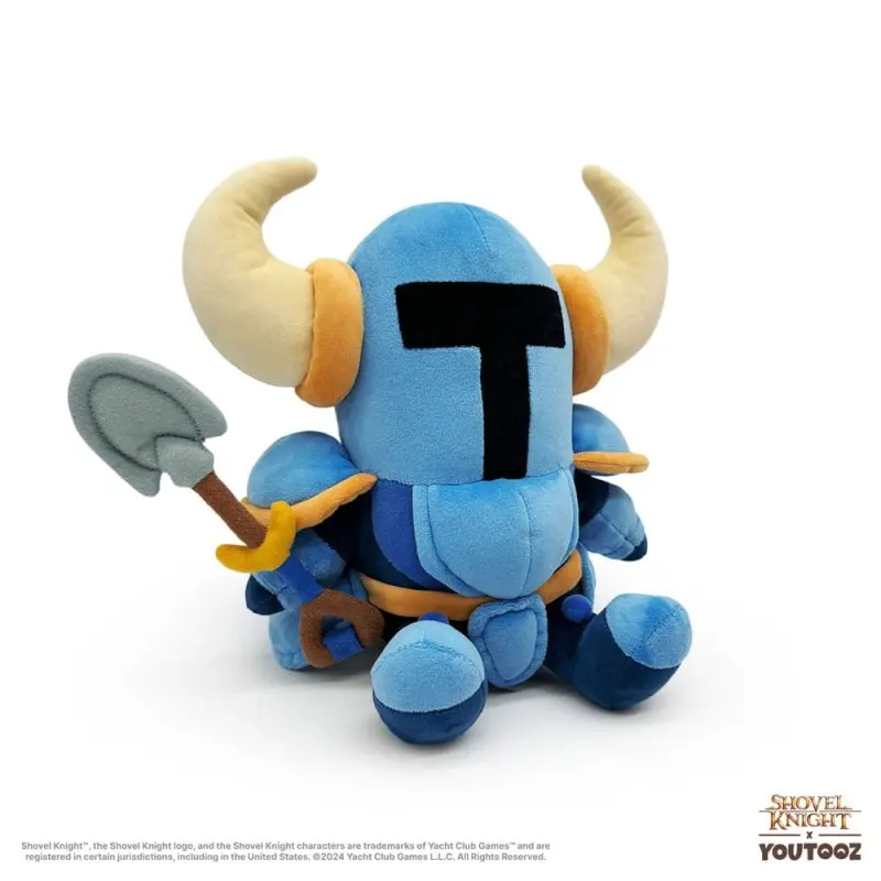 Shovel Knight peluche Shovel Knight 22 cm | 0810140781581
