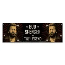 Bud Spencer mug émail The Legend | 4250778167931