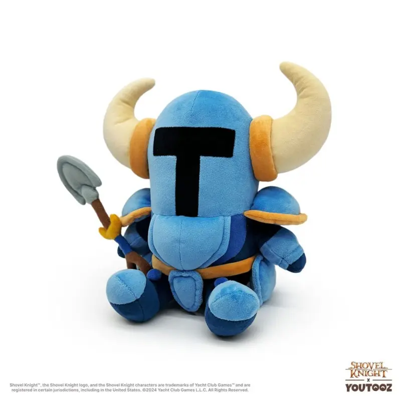 Shovel Knight peluche Shovel Knight 22 cm | 0810140781581
