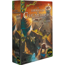 Andor - De bevrijding van Chaumebourg