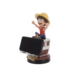 One Piece support Cable Guys Le rêve de Luffy Wanted Poster 21 cm | 5060525897054