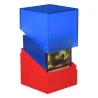 produit : Boulder Deck Case 100+ SYNERGY Bleu/Rouge marque : Ultimate Guard
