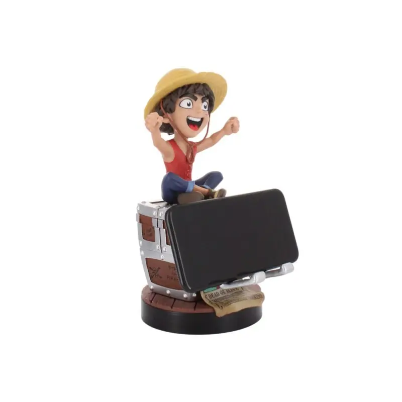 One Piece support Cable Guys Le rêve de Luffy Wanted Poster 21 cm | 5060525897054