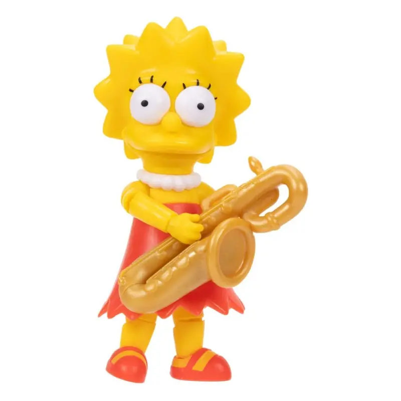 Simpsons assortiment figurines Wave 2 13 cm (6) | 0192995176614