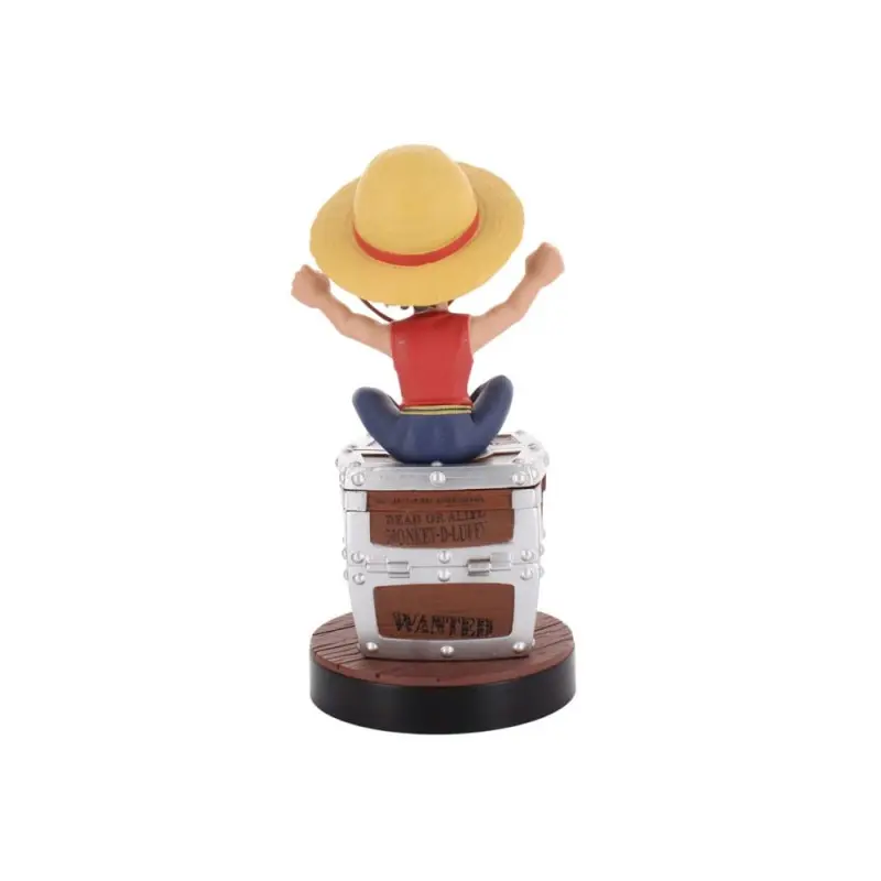 One Piece support Cable Guys Le rêve de Luffy Wanted Poster 21 cm | 5060525897054