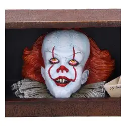 Ça figurine Pennywise Drain 8 cm  | 0801269153663