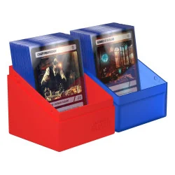 Product: Boulder Deck Case 100+ SYNERGY Blue/Red
Brand: Ultimate Guard