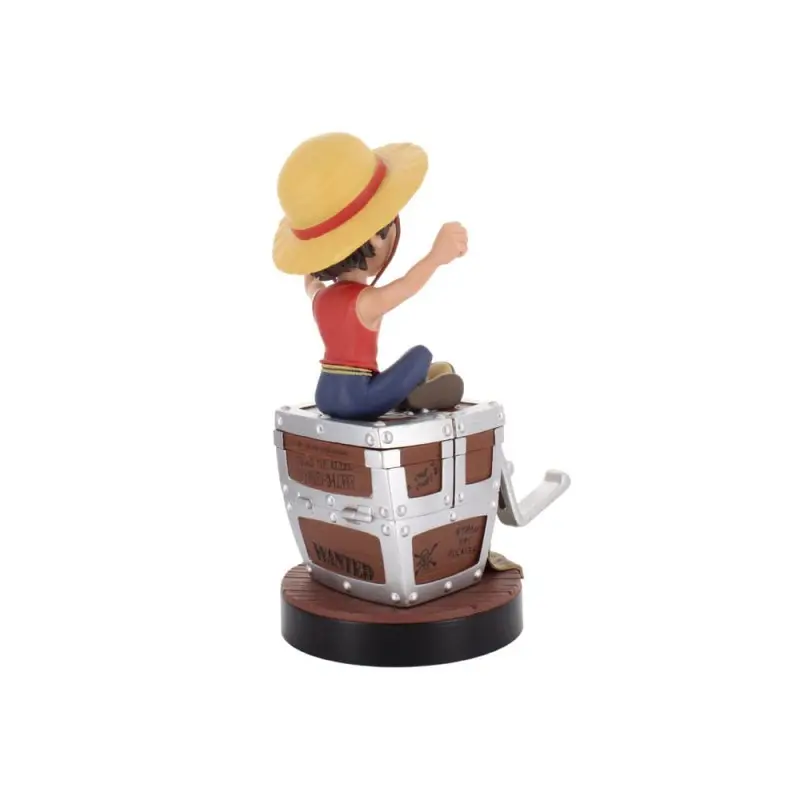 One Piece support Cable Guys Le rêve de Luffy Wanted Poster 21 cm | 5060525897054