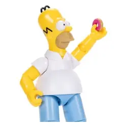 Simpsons assortiment figurines Wave 2 13 cm (6) | 0192995176614