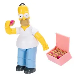 Simpsons assortiment figurines Wave 2 13 cm (6) | 0192995176614