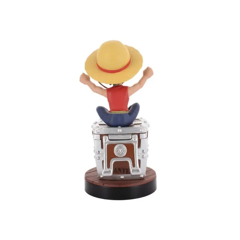 One Piece support Cable Guys Le rêve de Luffy Wanted Poster 21 cm | 5060525897054