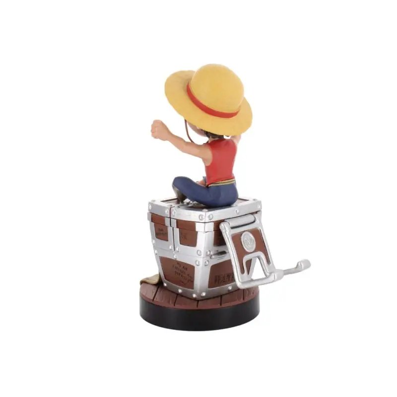 One Piece support Cable Guys Le rêve de Luffy Wanted Poster 21 cm | 5060525897054