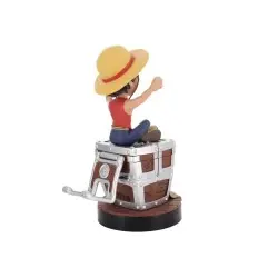 One Piece support Cable Guys Le rêve de Luffy Wanted Poster 21 cm | 5060525897054