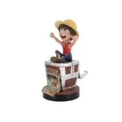 One Piece support Cable Guys Le rêve de Luffy Wanted Poster 21 cm | 5060525897054