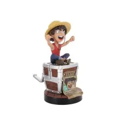 One Piece support Cable Guys Le rêve de Luffy Wanted Poster 21 cm | 5060525897054