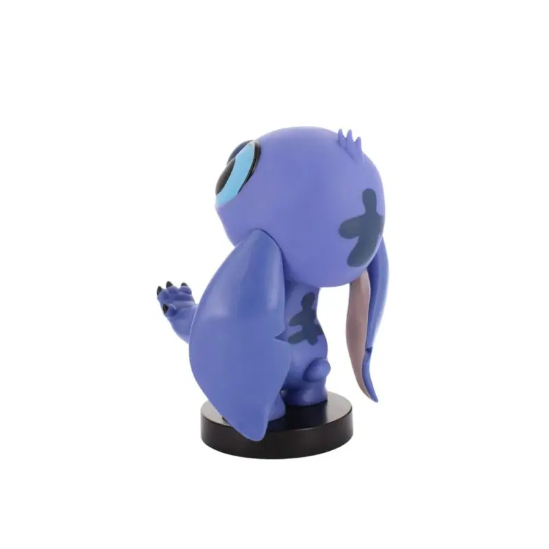 Lilo & Stitch support Cable Guys Smiley Stitch 21 cm | 5060525897160
