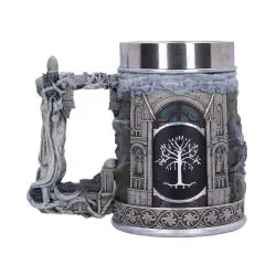 Le Seigneur des Anneaux chope Gondor 15 cm | 0801269153700