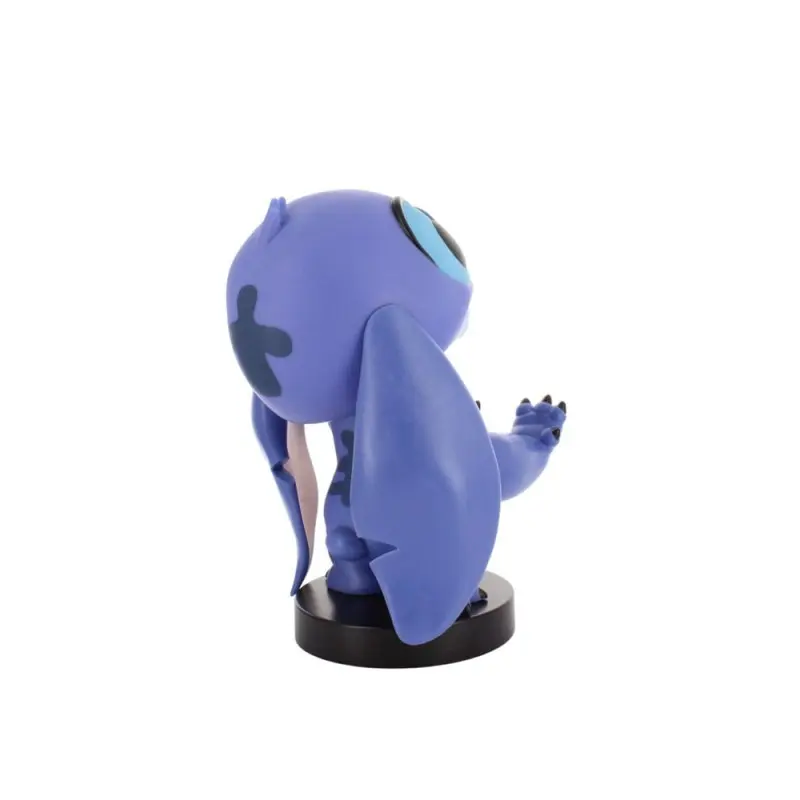 Lilo & Stitch support Cable Guys Smiley Stitch 21 cm | 5060525897160