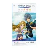produit : 100 pochettes Mangas refermables marque : Ultimate Guard