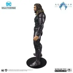 Aquaman et le Royaume perdu figurine DC Multiverse Aquaman with Stealth Suit 18 cm | 0787926155419