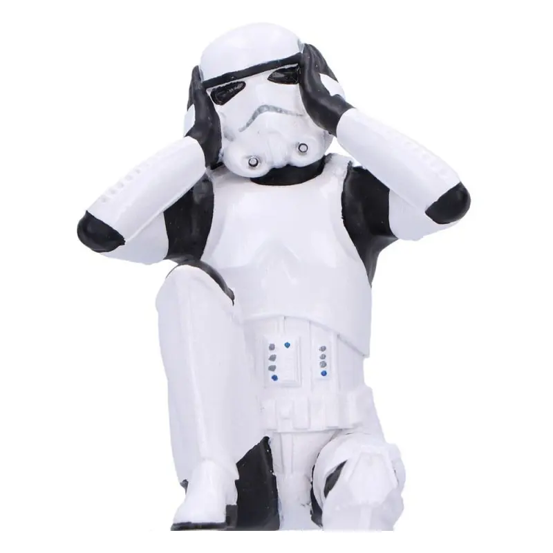 Stormtrooper figurines Three Wise Sitting Stormtroopers 11 cm | 0801269153748