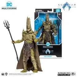 Aquaman et le Royaume perdu figurine DC Multiverse King Kordax 18 cm | 0787926155426