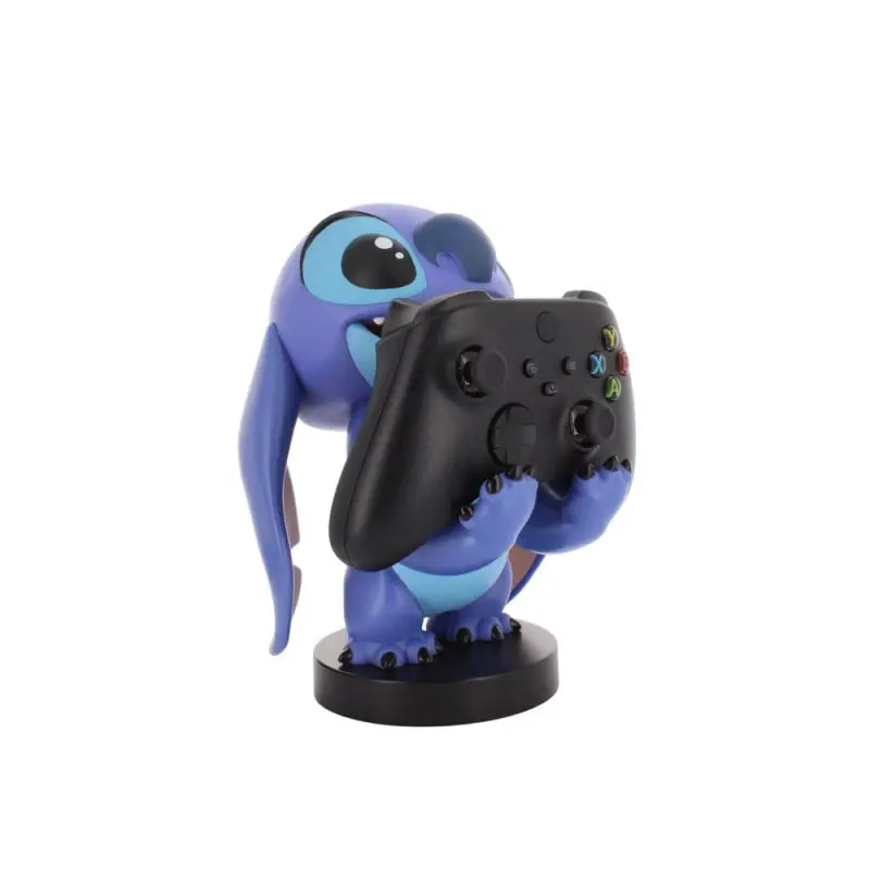 Lilo & Stitch support Cable Guys Smiley Stitch 21 cm | 5060525897160