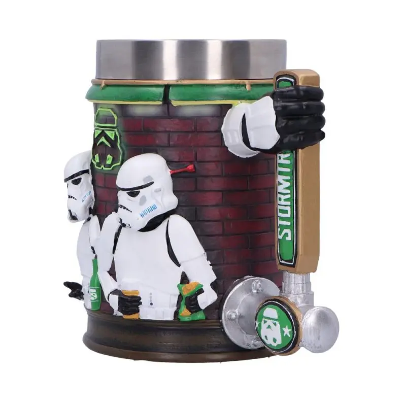 Stormtrooper chope Stormtrooper Bar 16 cm   | 0801269153755