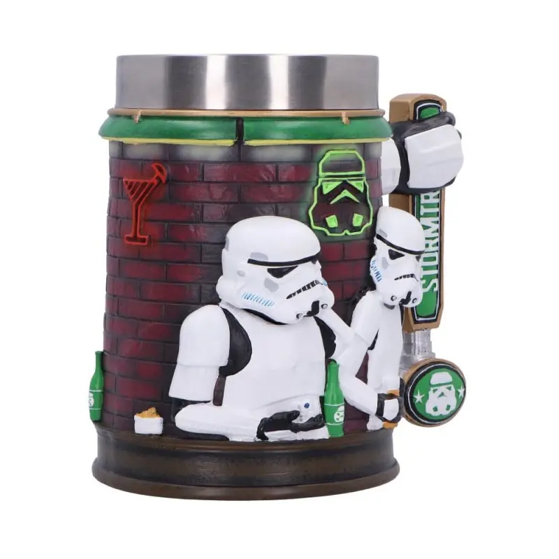 Stormtrooper chope Stormtrooper Bar 16 cm   | 0801269153755