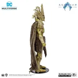 Aquaman et le Royaume perdu figurine DC Multiverse King Kordax 18 cm | 0787926155426