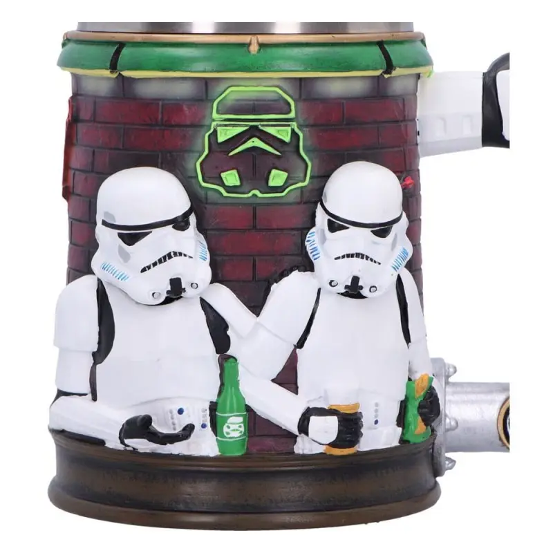 Stormtrooper chope Stormtrooper Bar 16 cm   | 0801269153755