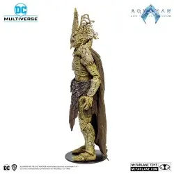 Aquaman et le Royaume perdu figurine DC Multiverse King Kordax 18 cm | 0787926155426