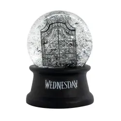 Wednesday boule à neige Nevermore Academy | 5056563708179