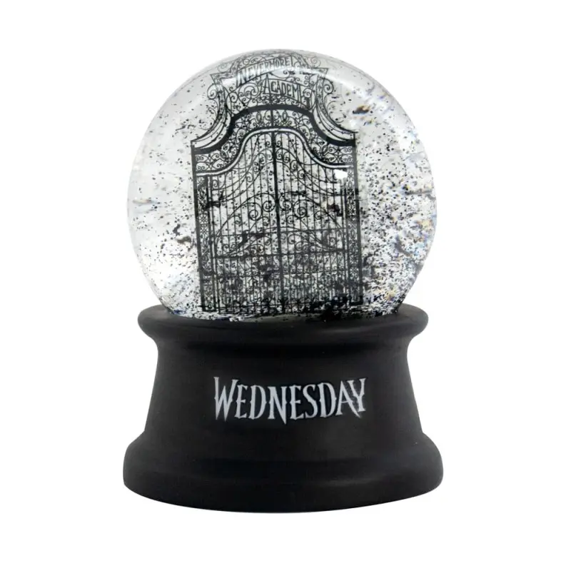 Wednesday boule à neige Nevermore Academy | 5056563708179