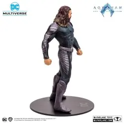 Aquaman et le Royaume perdu figurine Megafig DC Multiverse Aquaman 30 cm | 0787926155464