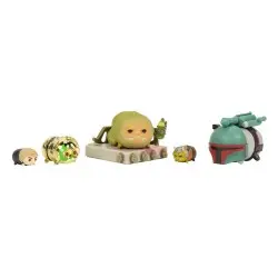 Disney Tsum Tsum figurines Star Wars Jabba´s Place Deluxe Set  | 0192995242067