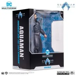 Aquaman et le Royaume perdu figurine Megafig DC Multiverse Aquaman 30 cm | 0787926155464