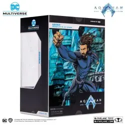 Aquaman et le Royaume perdu figurine Megafig DC Multiverse Aquaman 30 cm | 0787926155464