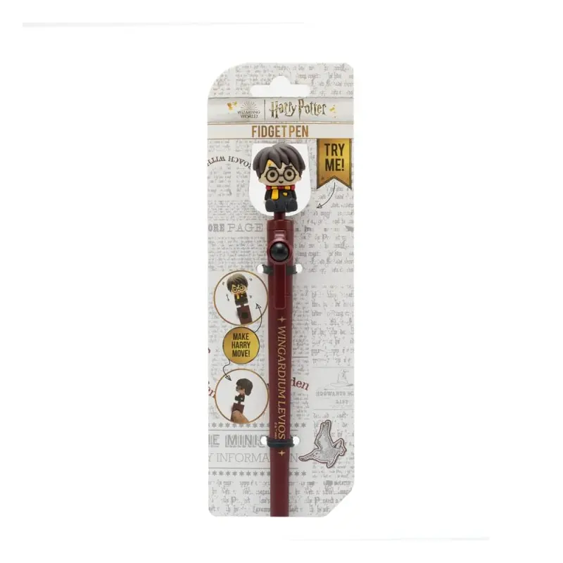 Harry Potter stylo à bille Fidget Harry  | 5056563717416