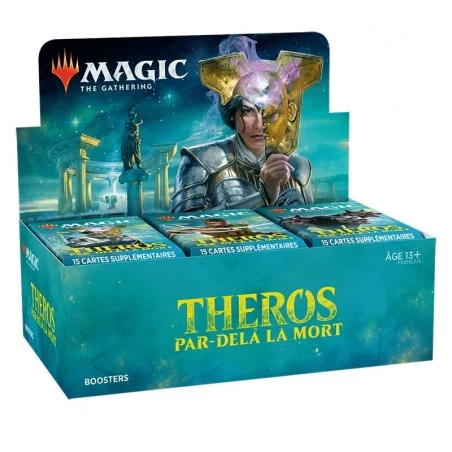 jcc/tcg : Magic: The Gathering édition : Theros Beyond Death éditeur : Wizards of the Coast jcc/tcg : Magic: The Gathering édition : Theros Beyond Death éditeur : Wizards of the Coast