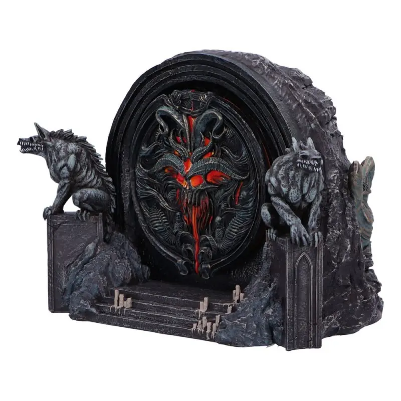 Diablo IV boîte de rangement Hells Gate 22 cm | 0801269155148