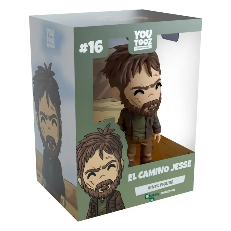 Breaking Bad Vinyl figurine El Camino Jesse 13 cm | 0810140782878