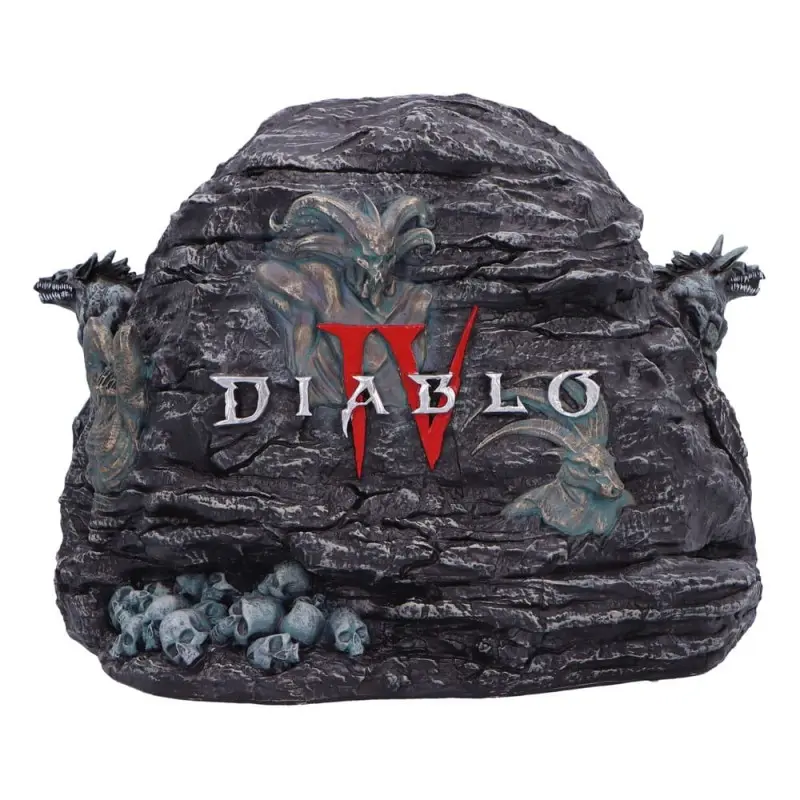 Diablo IV boîte de rangement Hells Gate 22 cm | 0801269155148