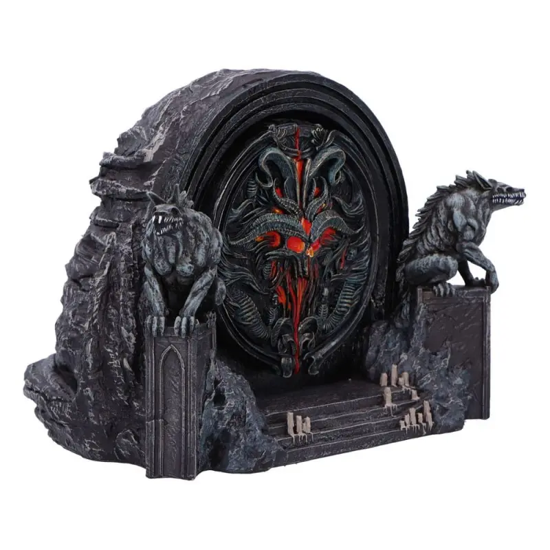 Diablo IV boîte de rangement Hells Gate 22 cm | 0801269155148